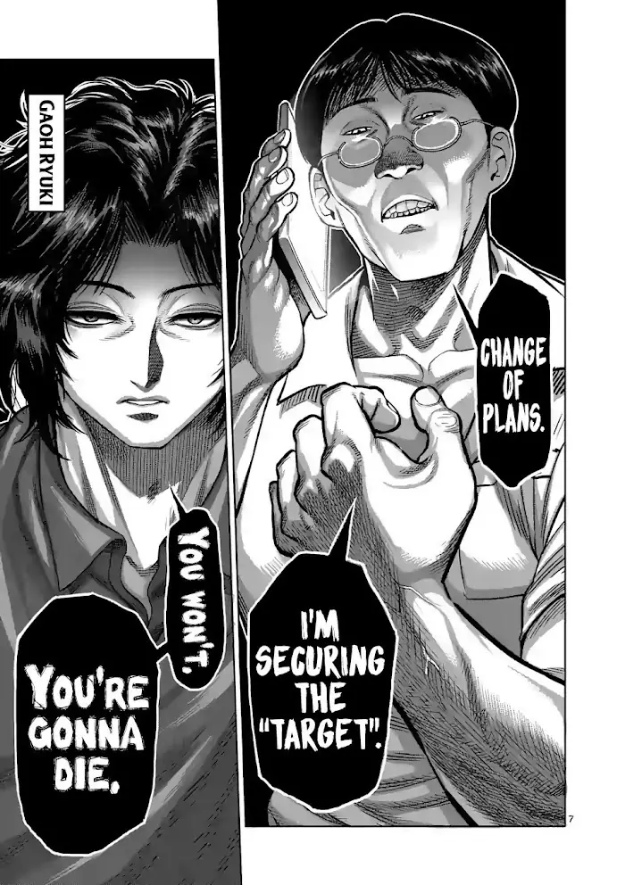 Kengan Omega Chapter 33 image 07_optimized